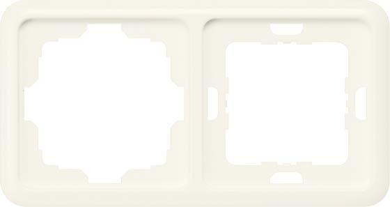 Actual product image Siemens Frame 2f si glz Kst 5TG1763