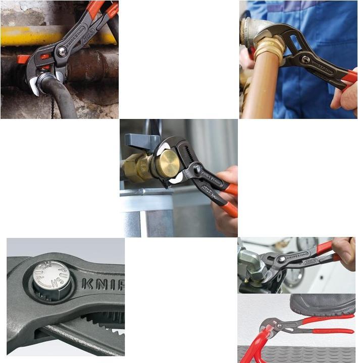Produktbild Knipex Cobra (260 mm)