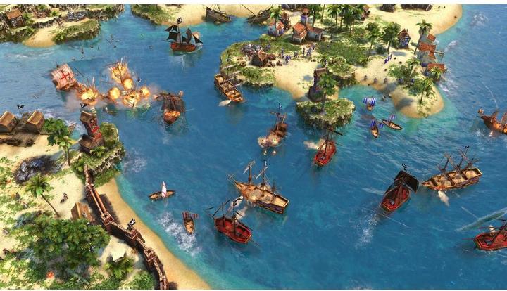 Produktbild Microsoft Age of Empires III (Windows)