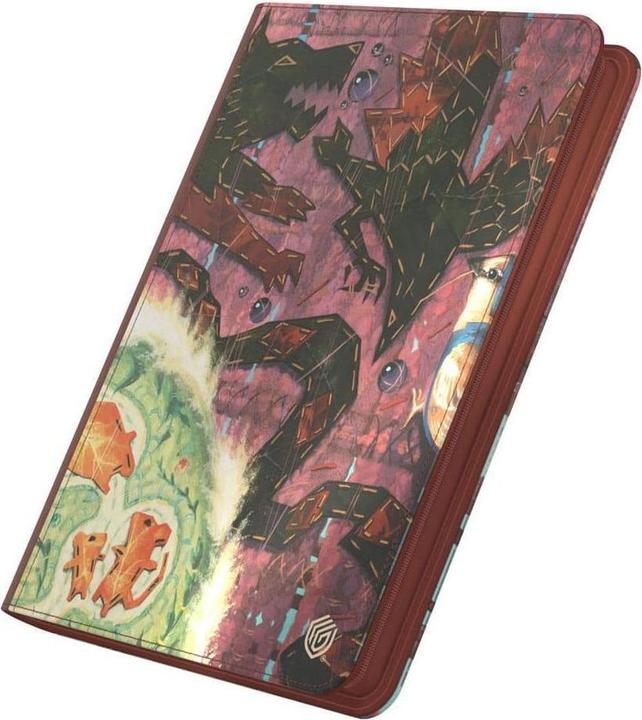 Image du produit Ultimate Guard Zipfolio 360 Xenoskin Magic: The Gathering "Bloomburrow" - design 1