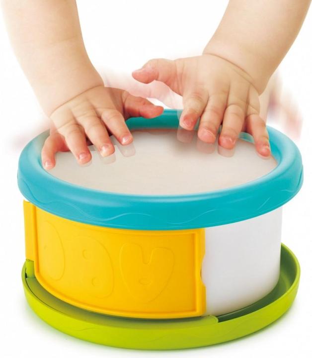 Actual product image B-Kids Hammer Drum Ball Drop