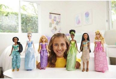 Produktbild Mattel Disney Prinzessin Modepuppen Sortiment