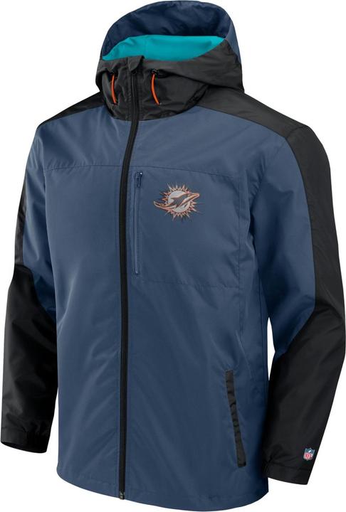 Fanatics Miami Dolphins NFL Hybrid Winterjacke - XL (XL)