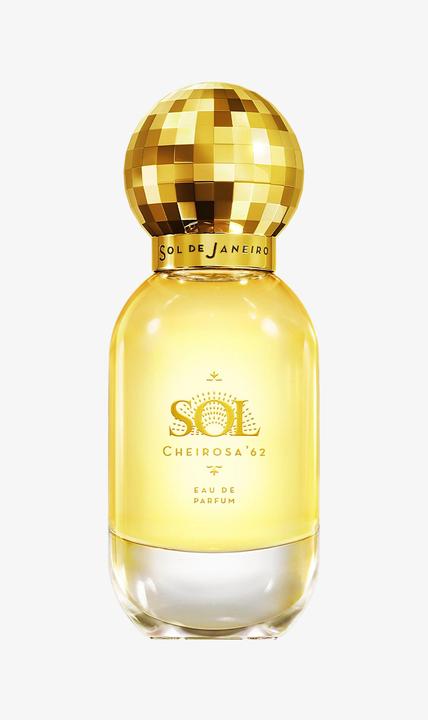 Actual product image Sol de Janeiro Cheirosa '62 (Eau de parfum, 50 ml)