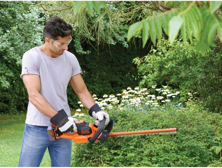Produktbild Black & Decker Powercommand GTC18504PC 18V (Akkubetrieb)