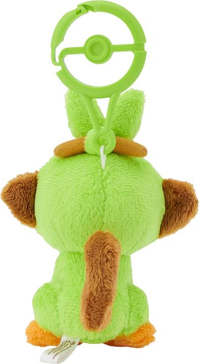 Actual product image Pokémon Grookey Mascot Plush - 18.5 cm (18.50 cm)