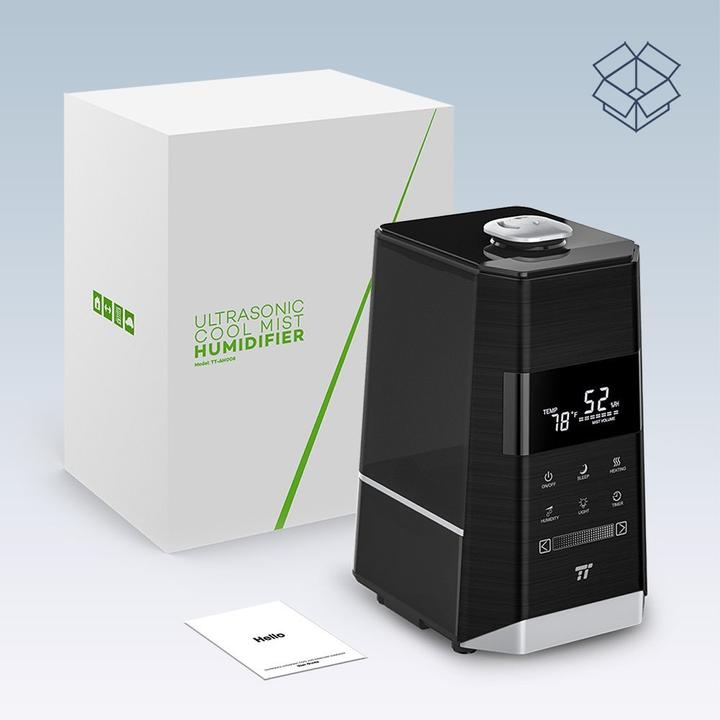 Produktbild Taotronics Tt-Ah008 (50 m²)