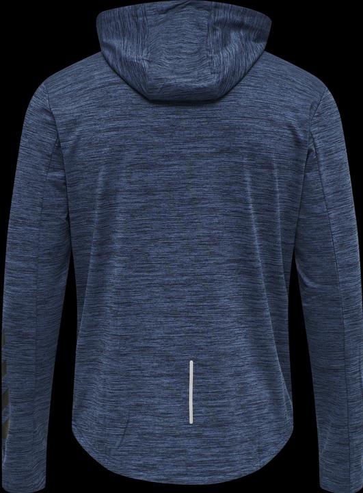Immagine prodotto hummel Felpa Con Cappuccio Aston Zip (S)