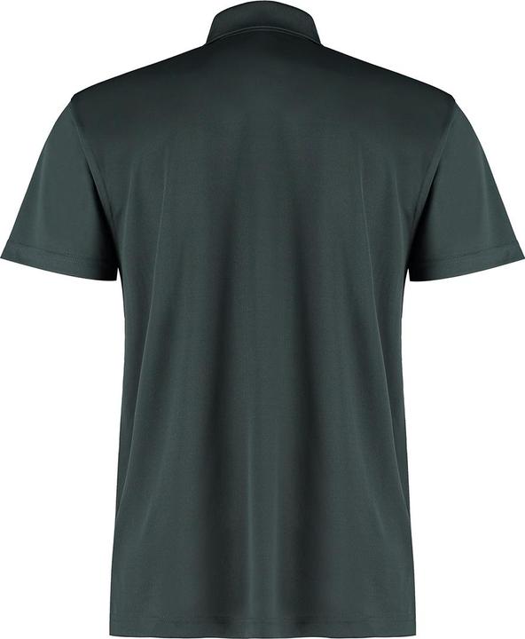 Actual product image Kustom Kit Mens Cooltex Plus Micro Mesh Regular Polo Shirt (M)
