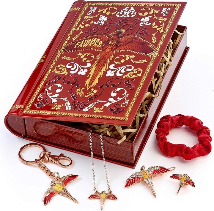 Immagine prodotto Set regalo (30% poliestere, 30% metallo, 40% di carta)