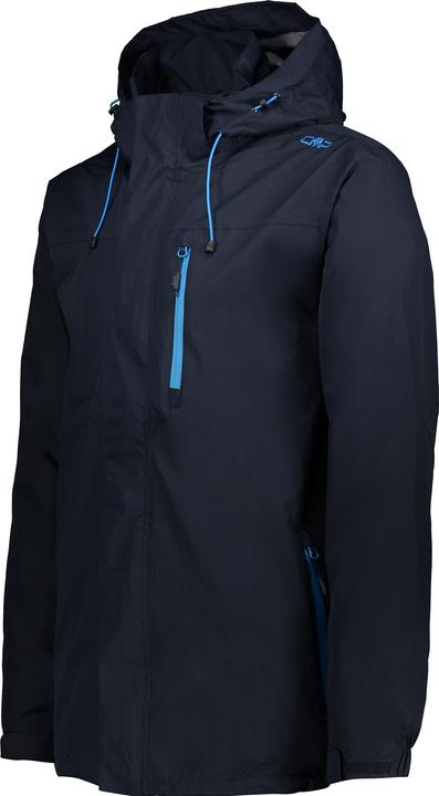 Immagine prodotto CMP Campagnolo Giacca con cappuccio Ripstop (4XL)