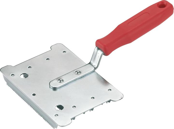 Image du produit Kerbl Étrille galvanisée, grossière p. Bovins