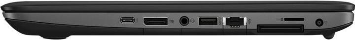 Image du produit HP ZBook G4 (14", Intel Core i5-7200U, 8 Go, CH)