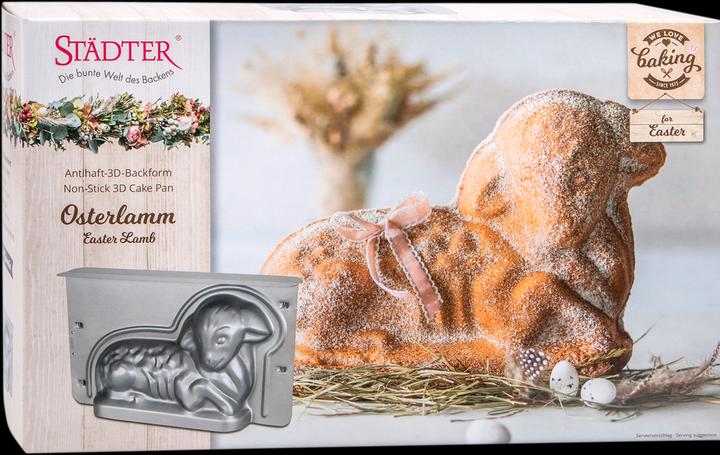 Produktbild Städter Osterlamm