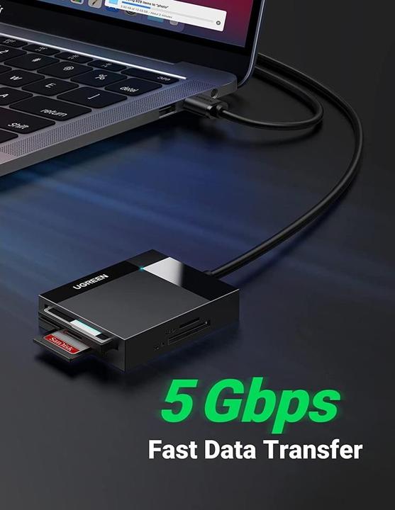 Produktbild Ugreen CR125 4-in-1 (USB)