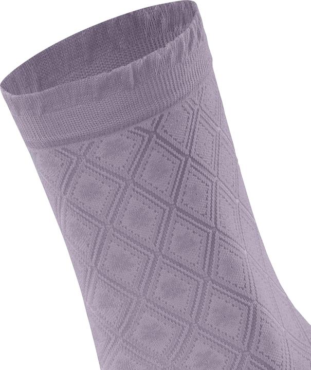 Actual product image Falke Argyle Charm Sock (37 - 38)