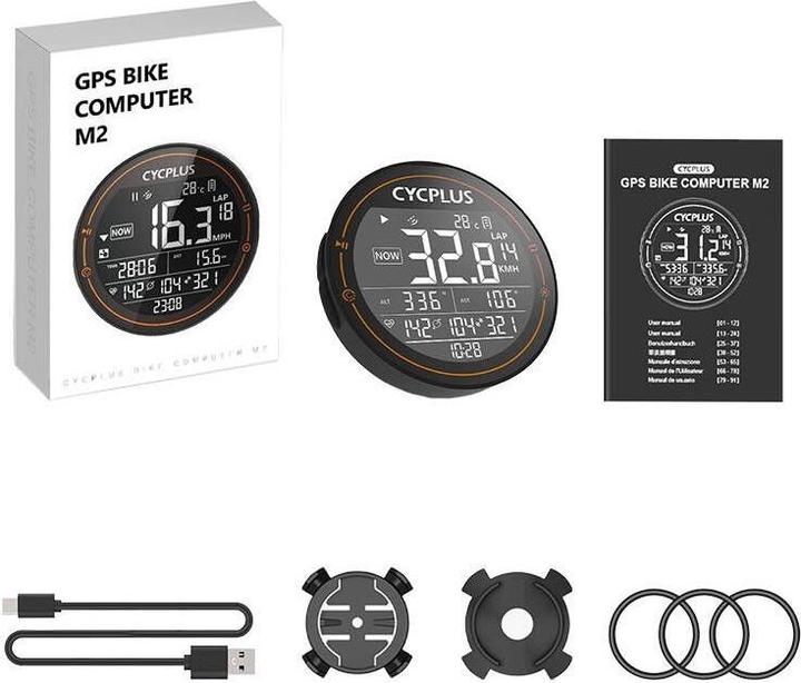 Image du produit Cycplus M2