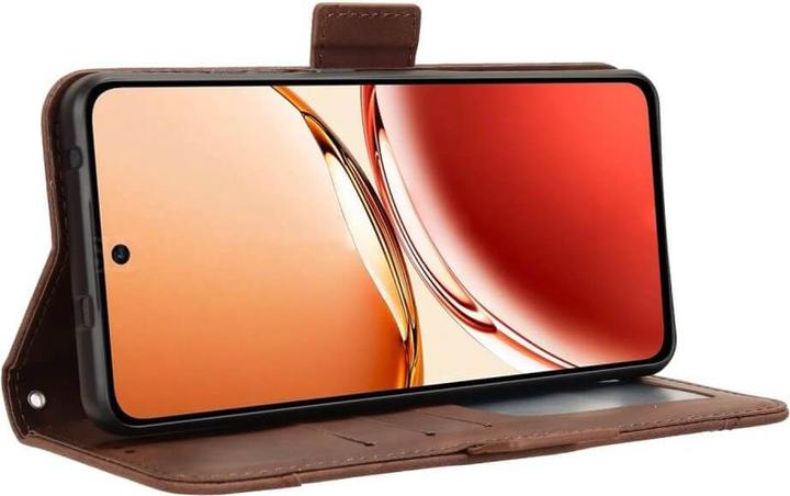 Produktbild Cover-Discount OPPO Reno12 F 5G - Etui viele Kartenfächer (Oppo Reno12)