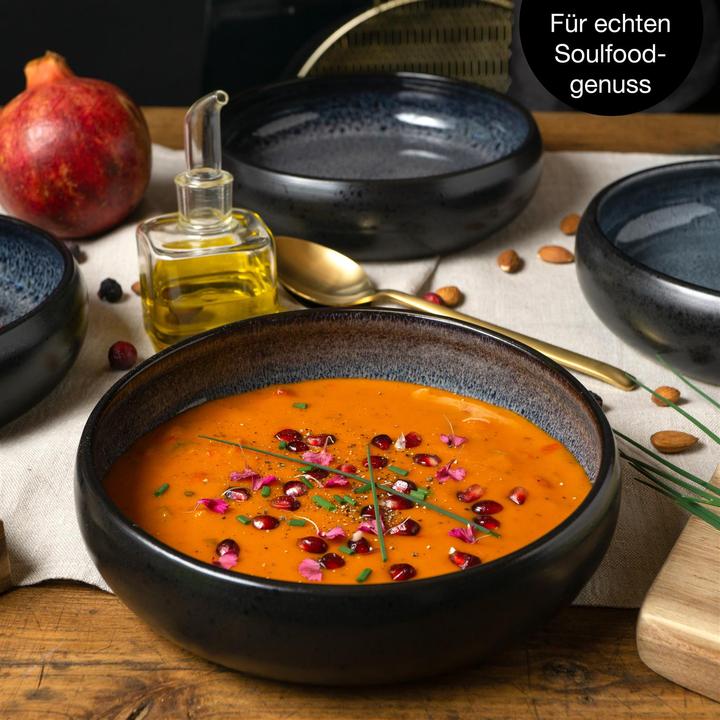 Actual product image Moritz & Moritz SOLID trays (19 cm, 0.80 l, 4 x)