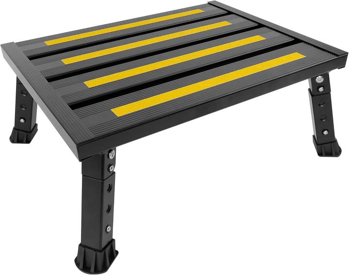 Actual product image Iloknzi Klapptritt (Stile, Folding step)