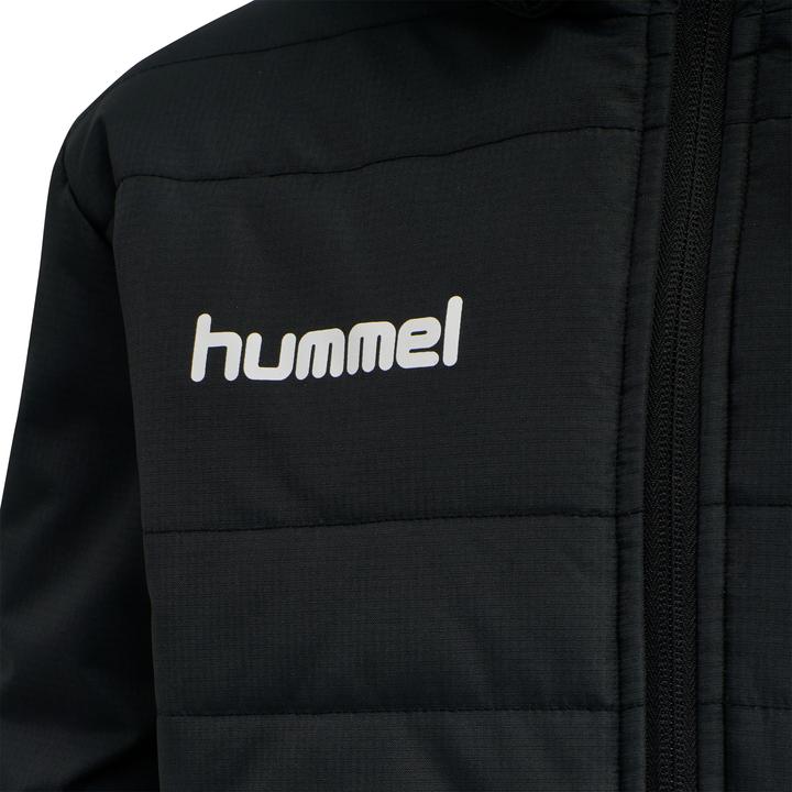 Actual product image hummel Promo Short Bench Jacket Kids (164)