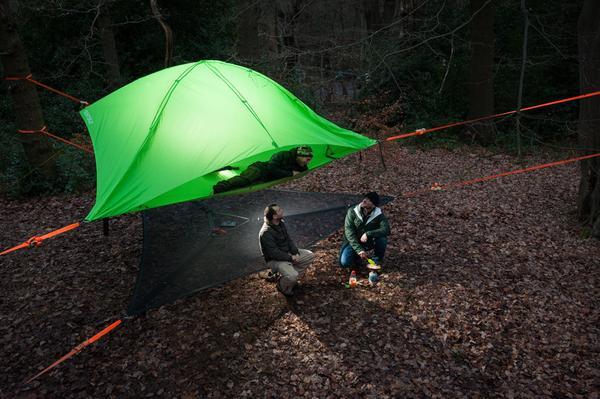 Produktbild Tentsile Vista (Baumzelt, 10 kg, 3 Personen)