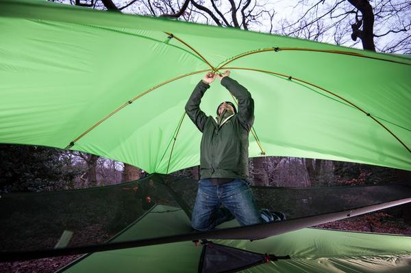 Produktbild Tentsile Vista (Baumzelt, 10 kg, 3 Personen)