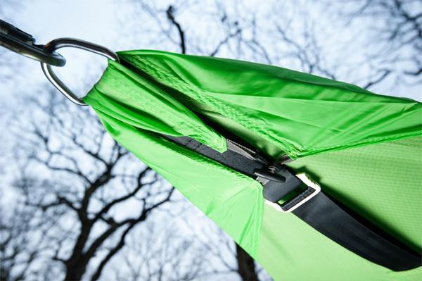 Produktbild Tentsile Vista (Baumzelt, 10 kg, 3 Personen)