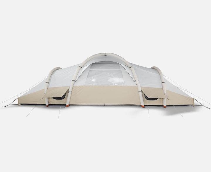 Image du produit Quechua Air Seconds 8.4 F&B (Tente gonflable, 29 kg, 8 personnes)
