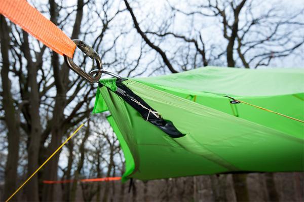 Produktbild Tentsile Vista (Baumzelt, 10 kg, 3 Personen)