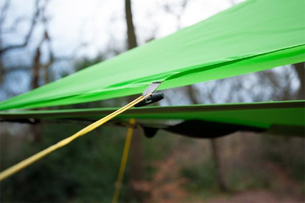 Tentsile Vista (Baumzelt, 10 kg, 3 Personen)