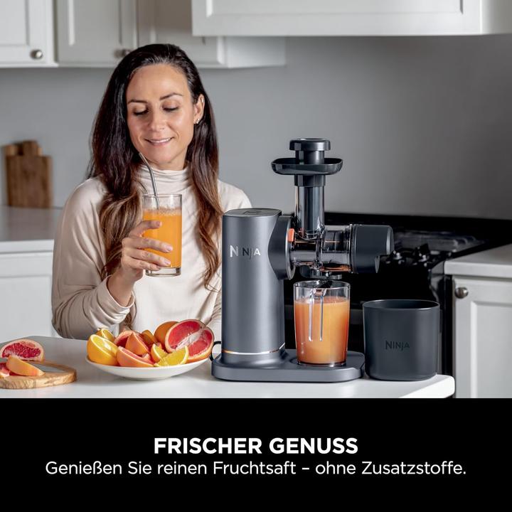 Produktbild Ninja NIA JC151EU Slow Juicer (EU-Stecker)