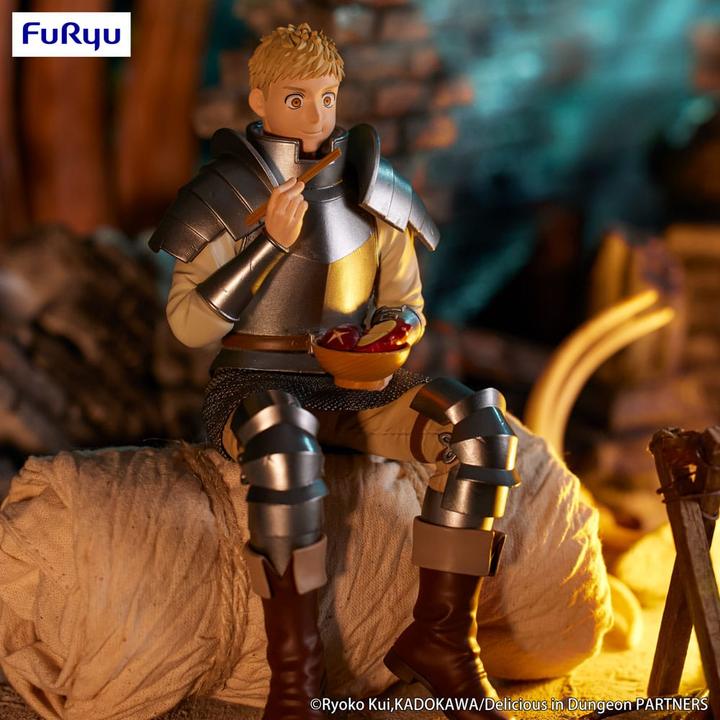 Produktbild Furyu Delicious in Dungeon Noodle Stopper PVC Statue Laios 16 cm