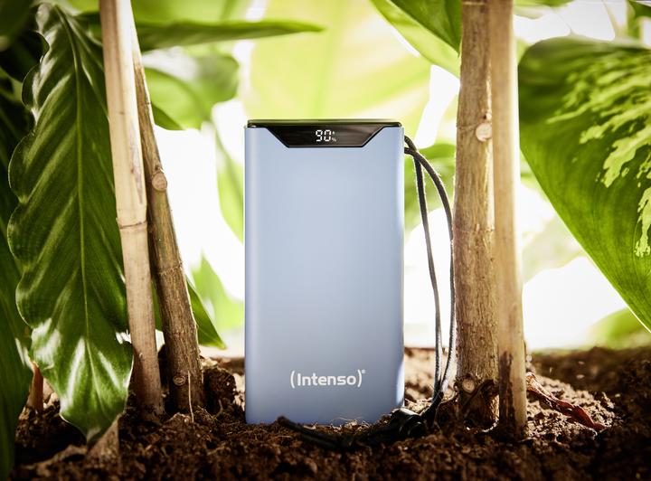 Productafbeelding Intenso F20000 (20000 mAh, 20 W, 74 Wh)