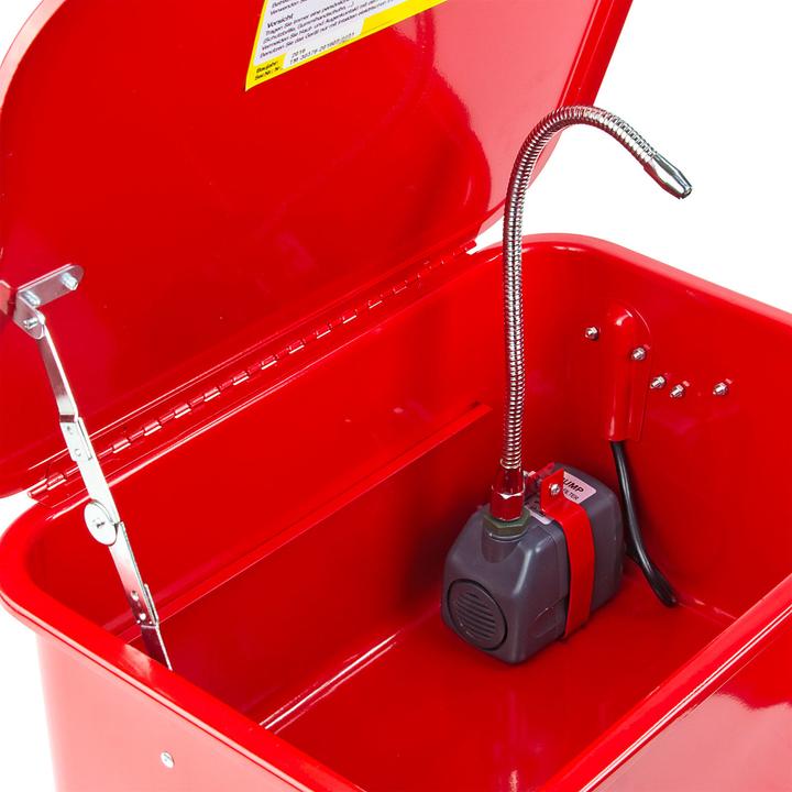 Image du produit Dema Appareil de lavage/nettoyage de pièces (1 pcs)