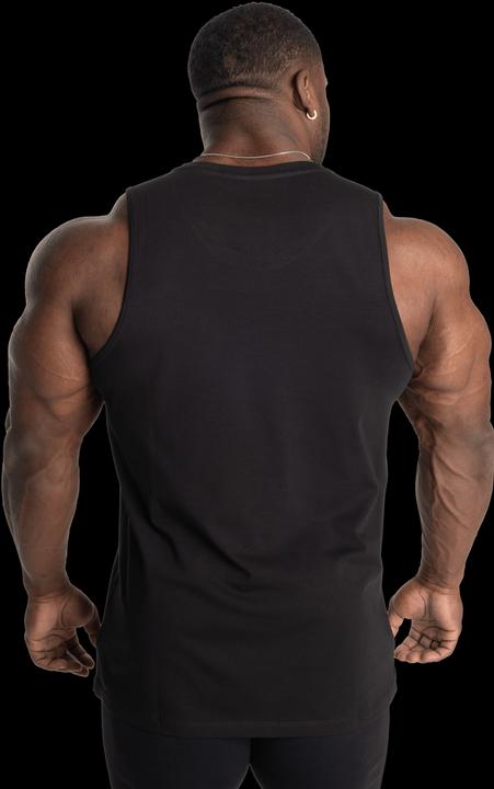 Image du produit Better Bodies 19th Street Réservoir Noir (M)