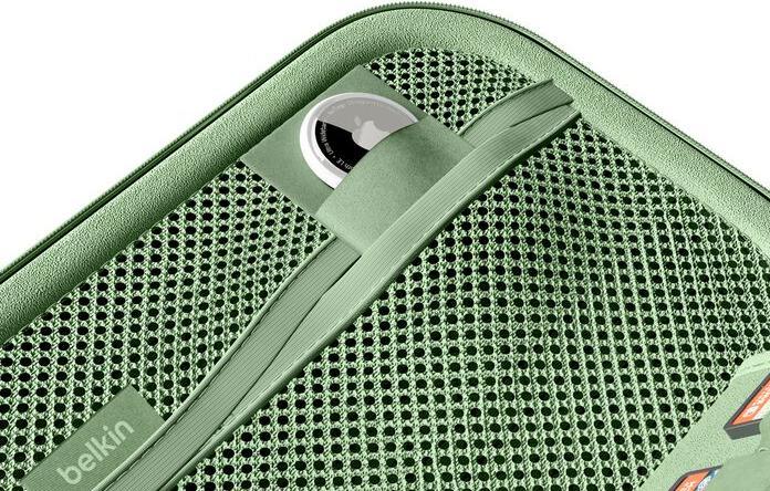 Actual product image Belkin Travel Case für Nintendo Switch 2 sage ENA002hqSE (Switch 2)