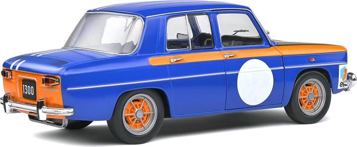 Produktbild Solido 1:18 Renault 8 1300 blau