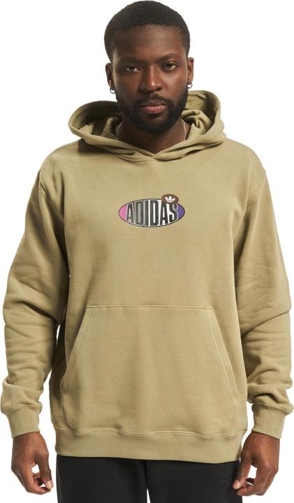 Immagine prodotto adidas Felpa con cappuccio Trefoil A33 - 89077 (S)