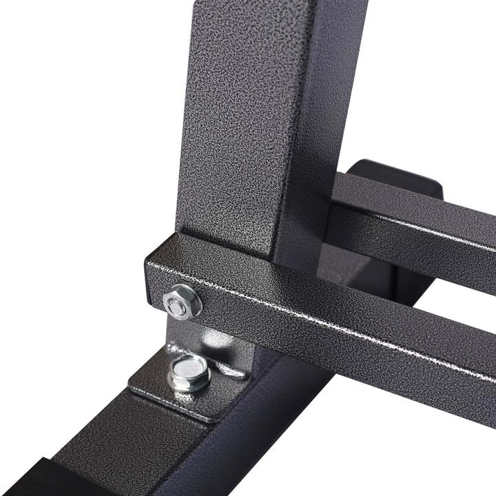 Immagine prodotto Wiltec Panca piana Panca pesi con ripiano Panca inclinata Panca fitness Trainer addominali 300kg