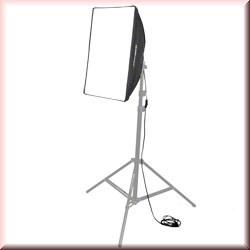 Produktbild Walimex Daylight 250 mit Softbox (Softbox, 6.50 cm)