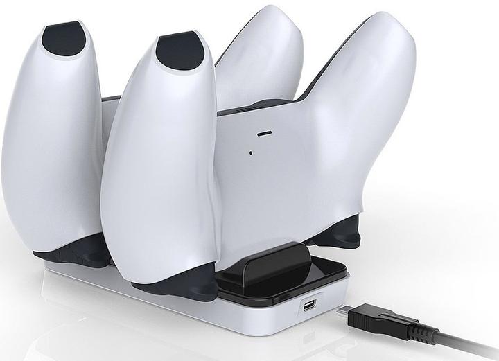 Actual product image Raptor Gaming Charging Dock CS200-LT (PS5)