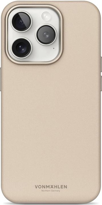 Produktbild Vonmählen Like Leather Case (Apple iPhone 16 Pro)