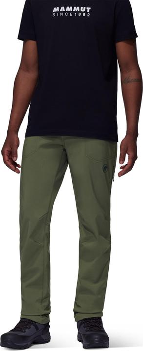 Actual product image Mammut Runbold Winter SO Pants Men (M)