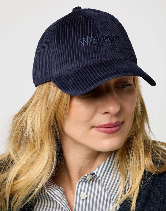 Actual product image Wrangler Cap Corduroy Cap (One size)