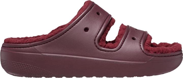 Actual product image Crocs Sandale Cozzzy Croc mit flauschigem Futter und zwei Riemen (43, 43.5, 44, 43 1/3)