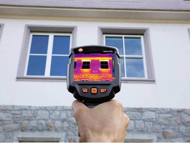 Actual product image Testo 0560 8725