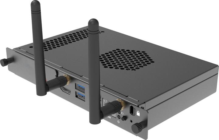 Produktbild iiyama OPC5801BC (Intel Core i5-8265U, 8 GB, 256 GB, Intel Iris Graphics)