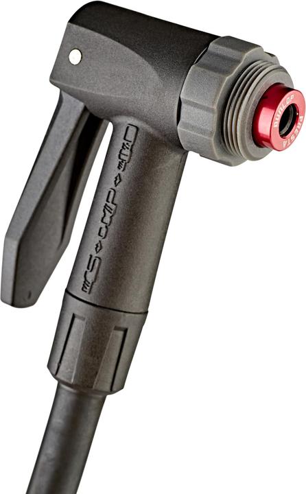 Actual product image Red Cycling Products Tubeless Air Tank