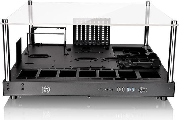 Produktbild Thermaltake Core P5 (ATX, mATX, Mini-ITX)